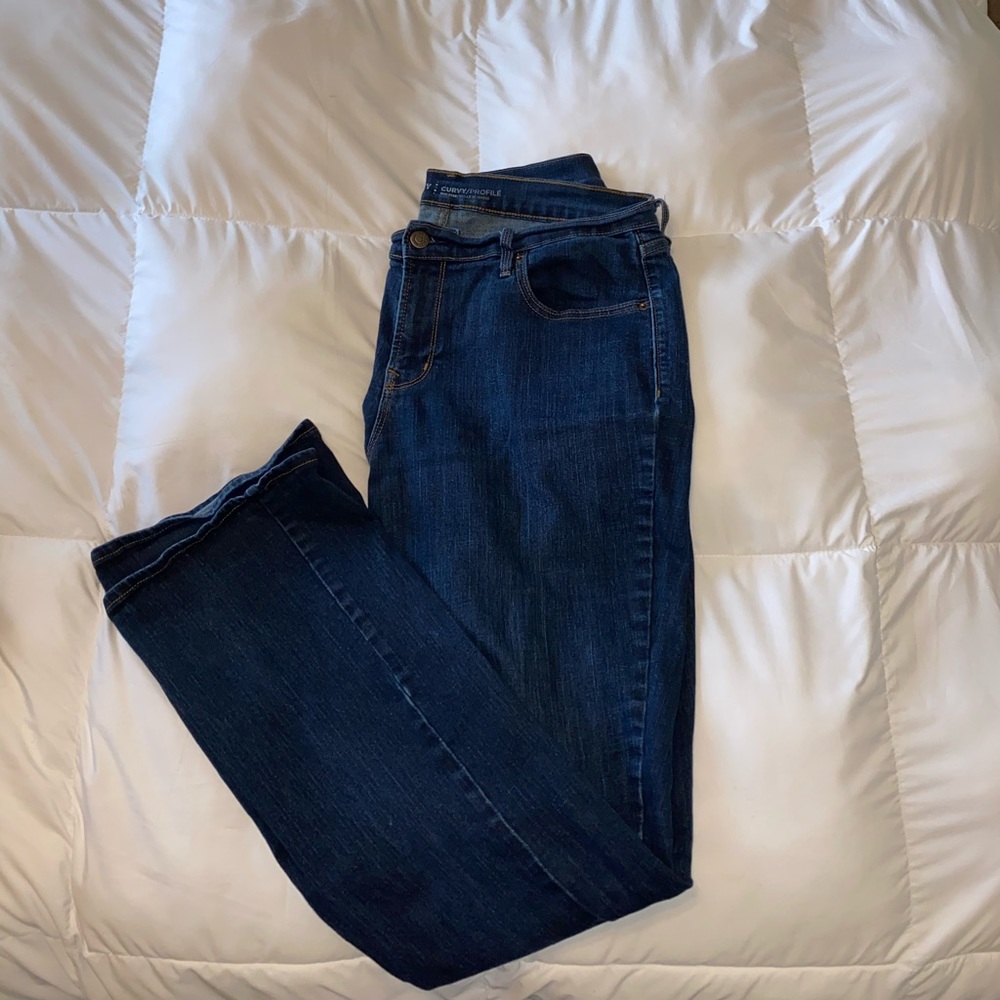 Old navy curvy jeans